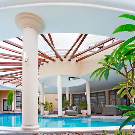 Villasun Luxury Apartments & Villas Flic en Flac Екстер'єр фото