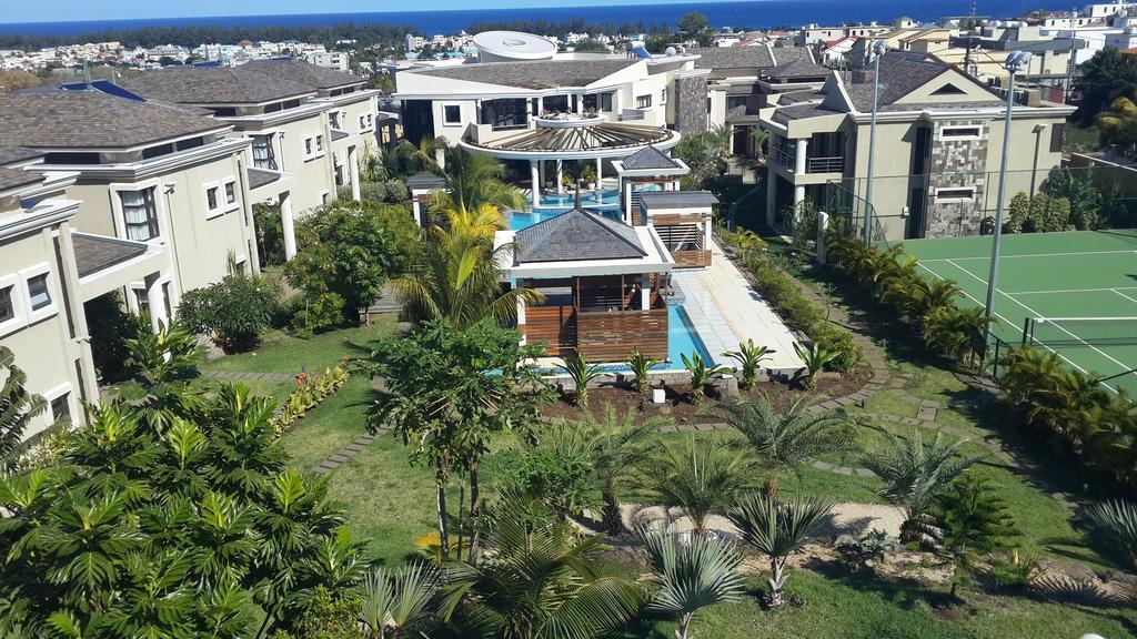Villasun Luxury Apartments & Villas Flic en Flac Екстер'єр фото