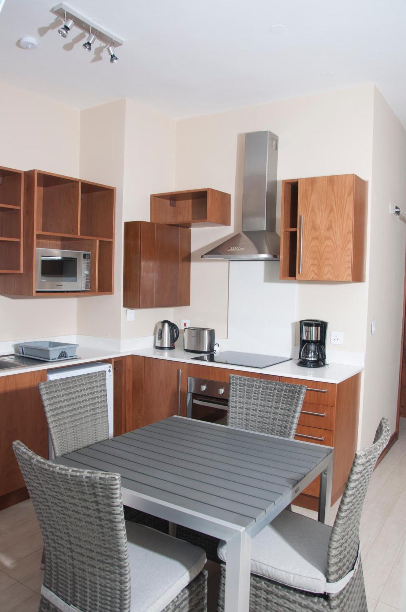 Villasun Luxury Apartments & Villas Flic en Flac Номер фото