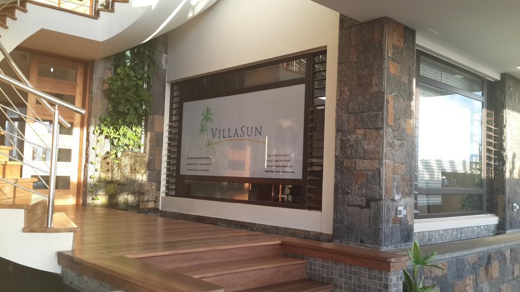 Villasun Luxury Apartments & Villas Flic en Flac Екстер'єр фото