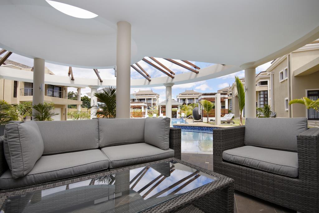 Villasun Luxury Apartments & Villas Flic en Flac Екстер'єр фото