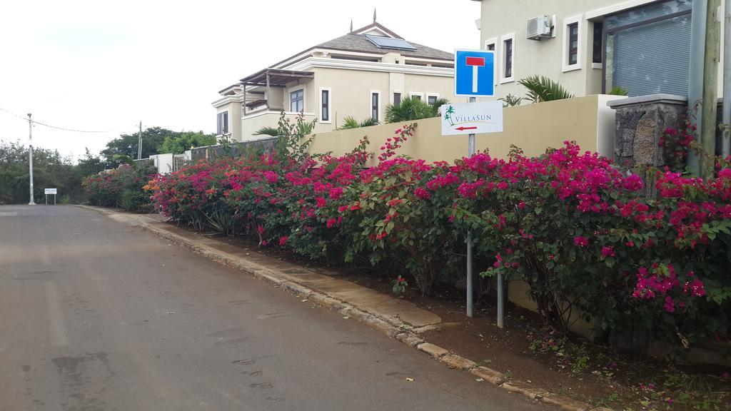 Villasun Luxury Apartments & Villas Flic en Flac Екстер'єр фото