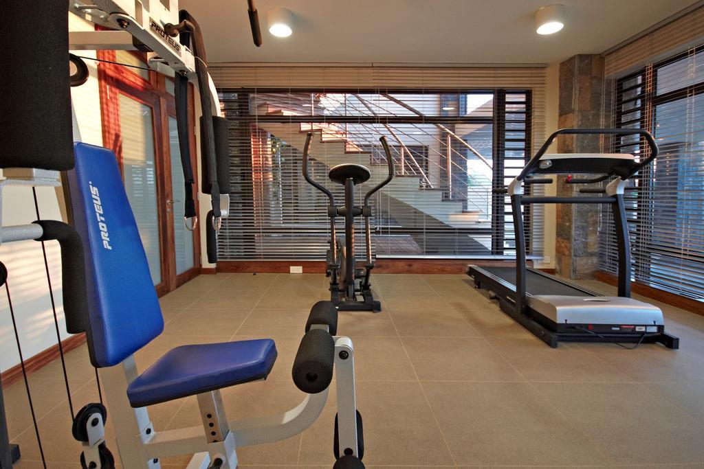 Villasun Luxury Apartments & Villas Flic en Flac Екстер'єр фото