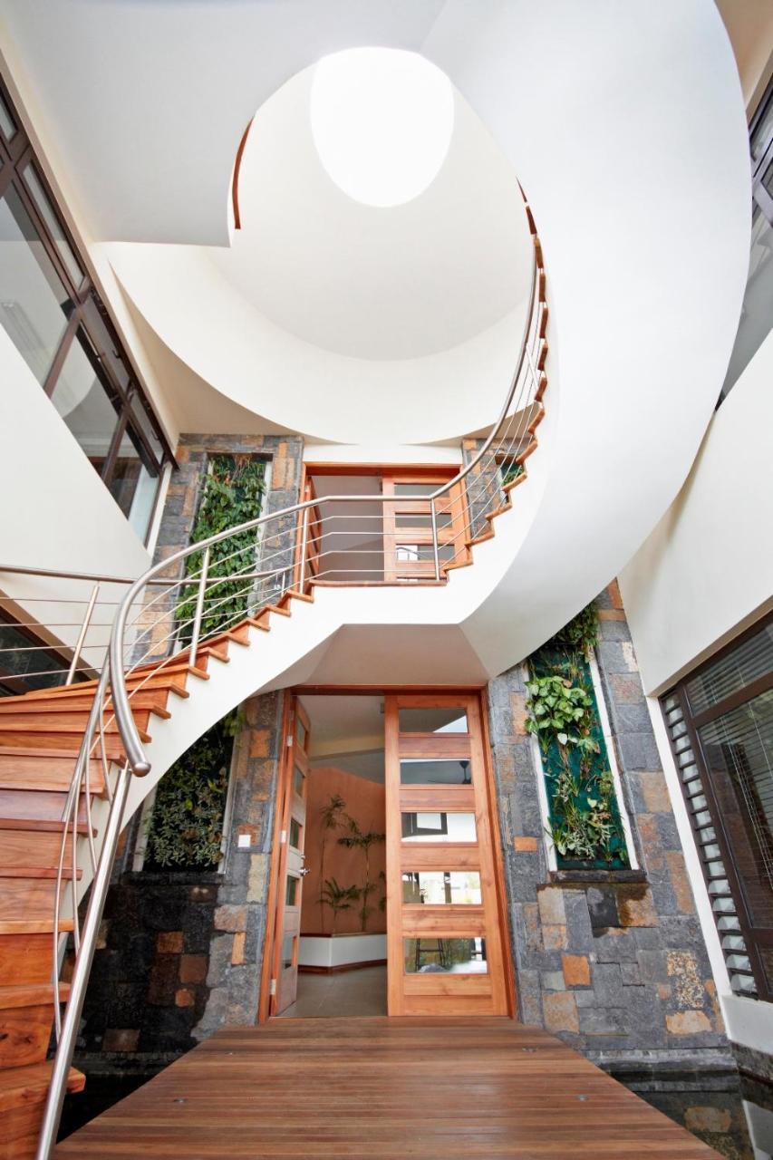 Villasun Luxury Apartments & Villas Flic en Flac Екстер'єр фото