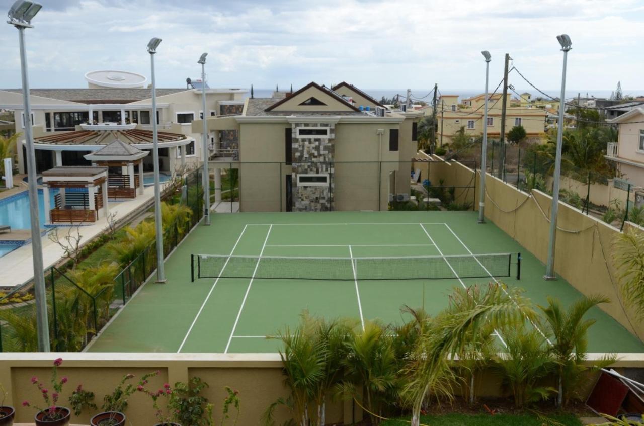 Villasun Luxury Apartments & Villas Flic en Flac Екстер'єр фото