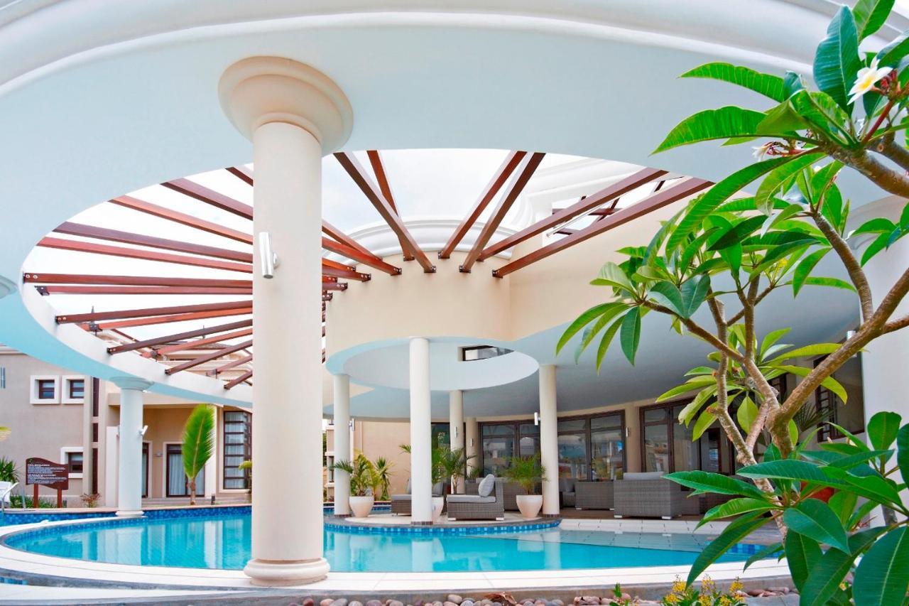 Villasun Luxury Apartments & Villas Flic en Flac Екстер'єр фото