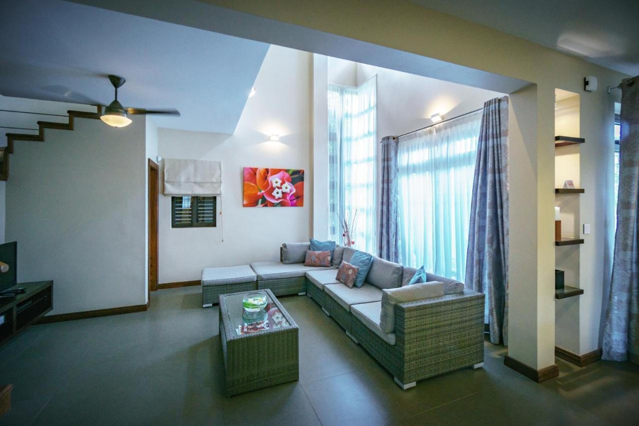 Villasun Luxury Apartments & Villas Flic en Flac Екстер'єр фото