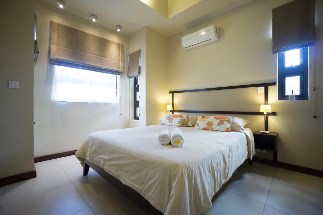 Villasun Luxury Apartments & Villas Flic en Flac Екстер'єр фото