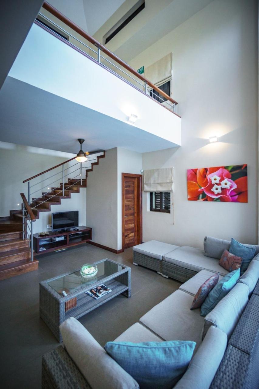 Villasun Luxury Apartments & Villas Flic en Flac Екстер'єр фото