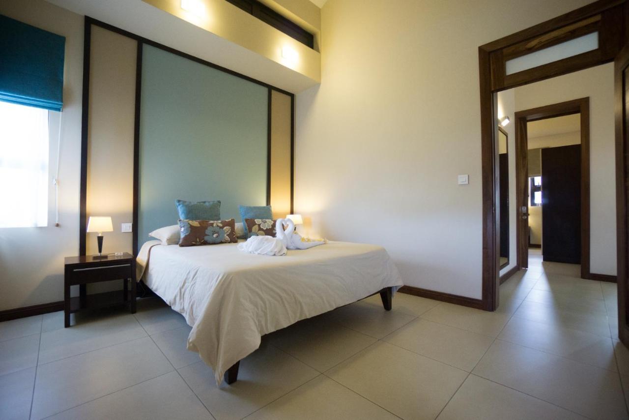 Villasun Luxury Apartments & Villas Flic en Flac Екстер'єр фото