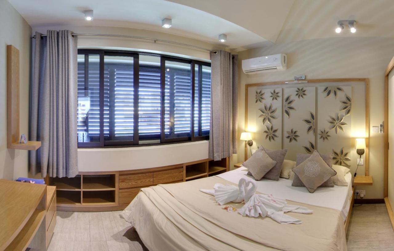 Villasun Luxury Apartments & Villas Flic en Flac Екстер'єр фото