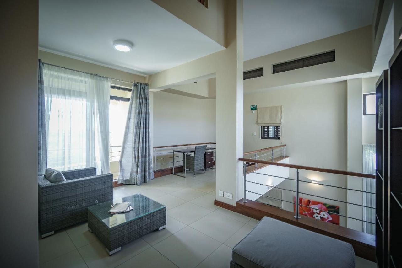 Villasun Luxury Apartments & Villas Flic en Flac Екстер'єр фото