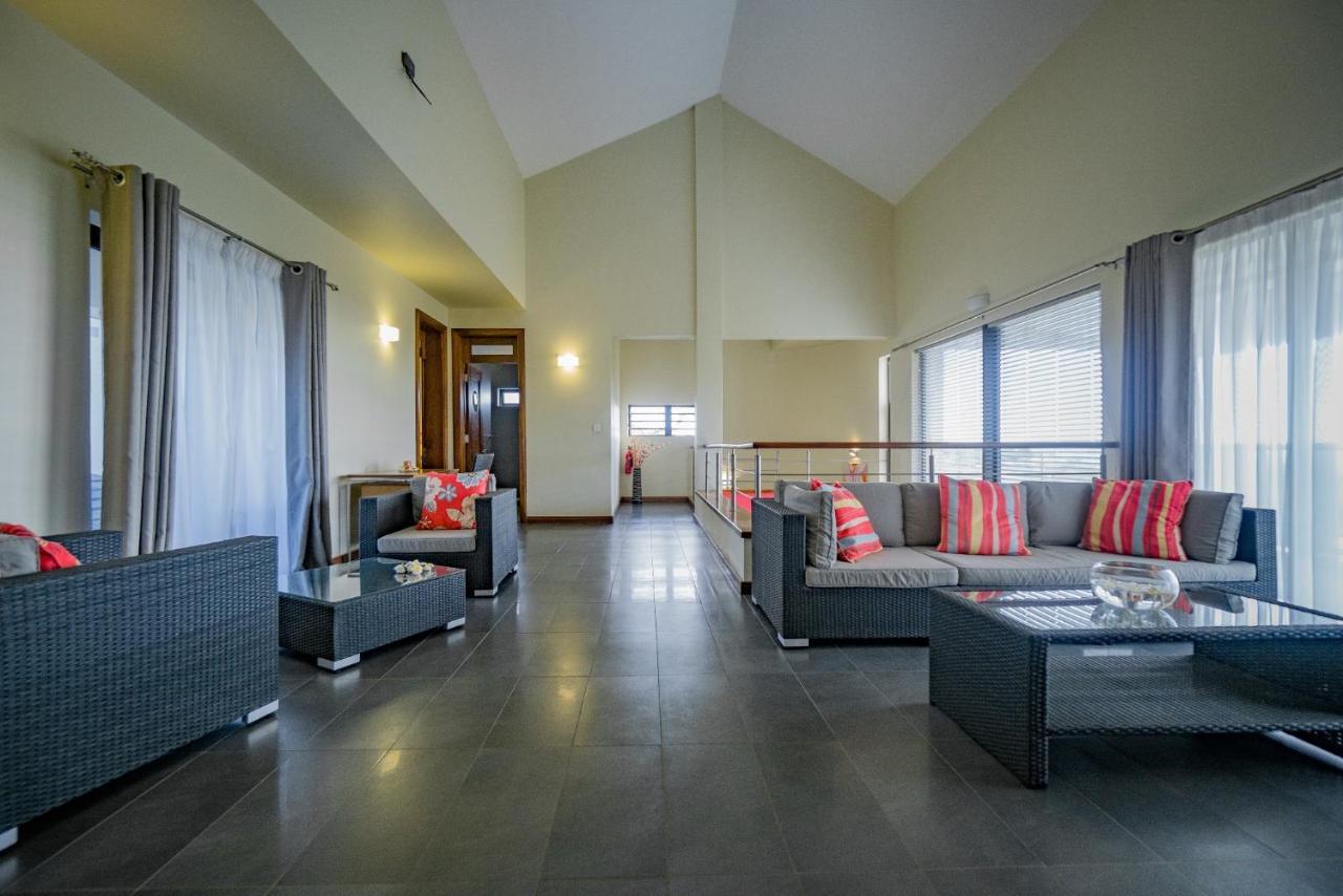 Villasun Luxury Apartments & Villas Flic en Flac Екстер'єр фото