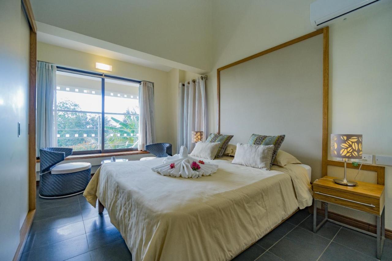 Villasun Luxury Apartments & Villas Flic en Flac Екстер'єр фото