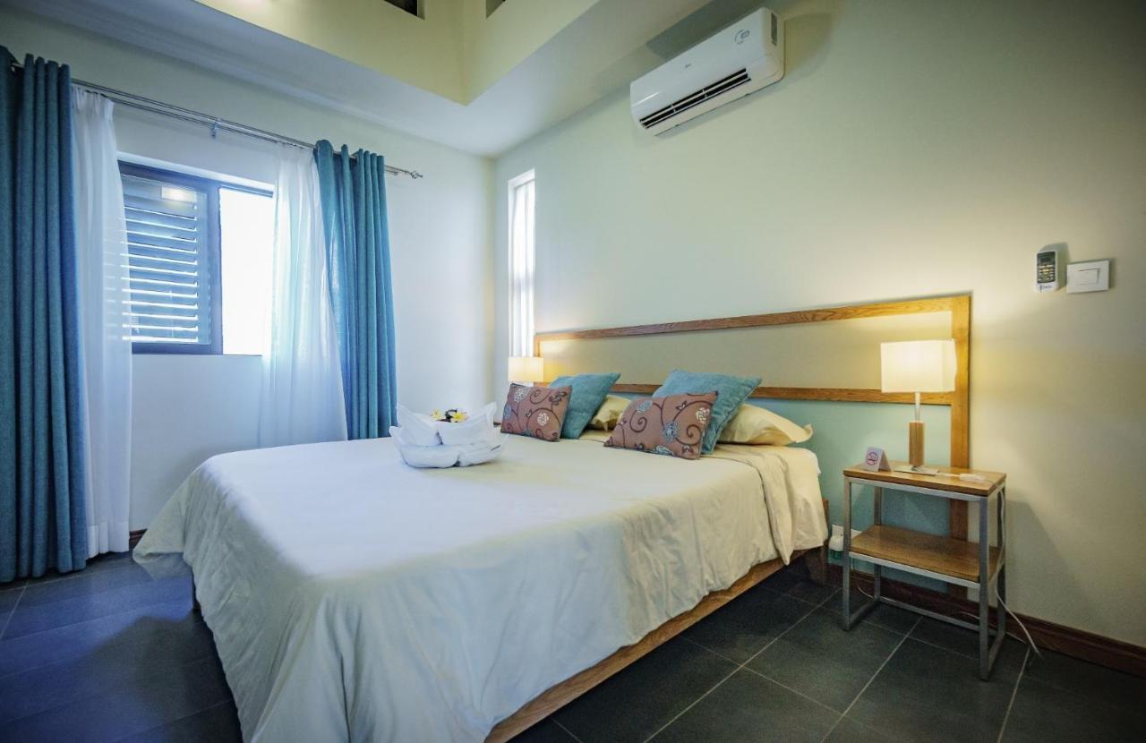 Villasun Luxury Apartments & Villas Flic en Flac Екстер'єр фото