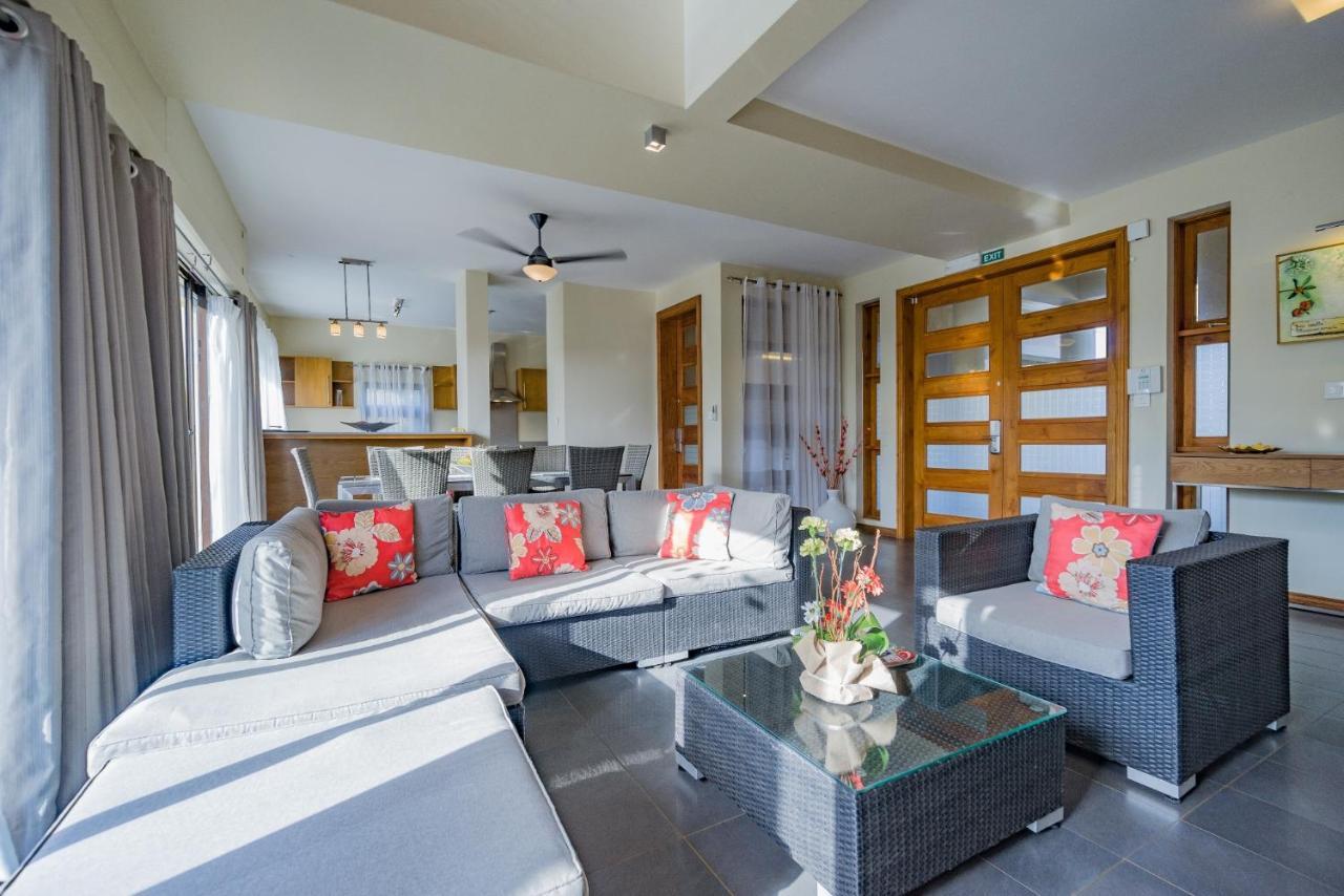 Villasun Luxury Apartments & Villas Flic en Flac Екстер'єр фото