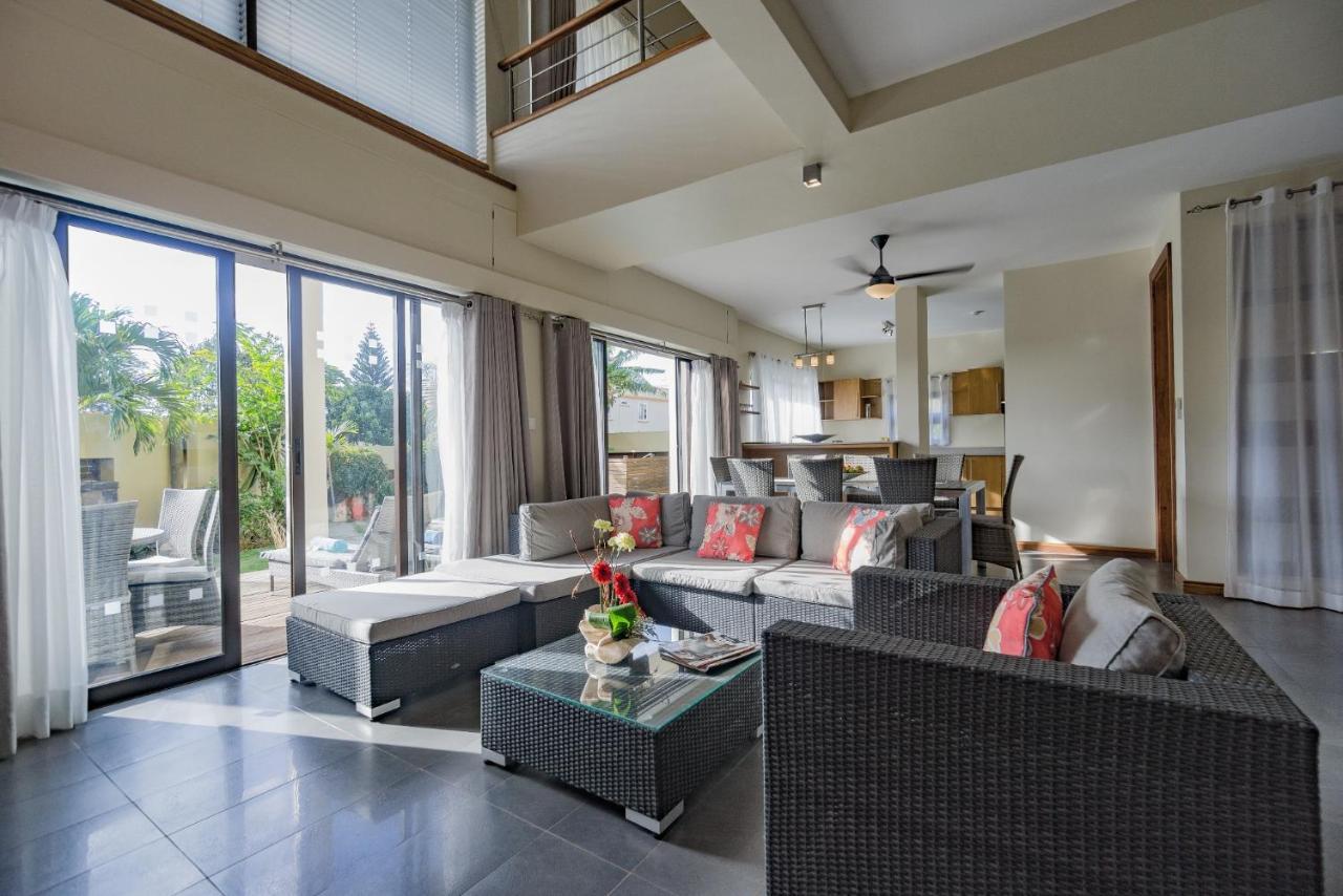 Villasun Luxury Apartments & Villas Flic en Flac Екстер'єр фото