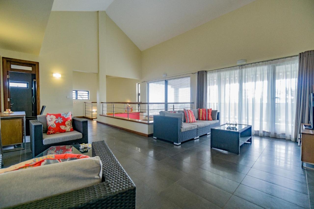Villasun Luxury Apartments & Villas Flic en Flac Екстер'єр фото