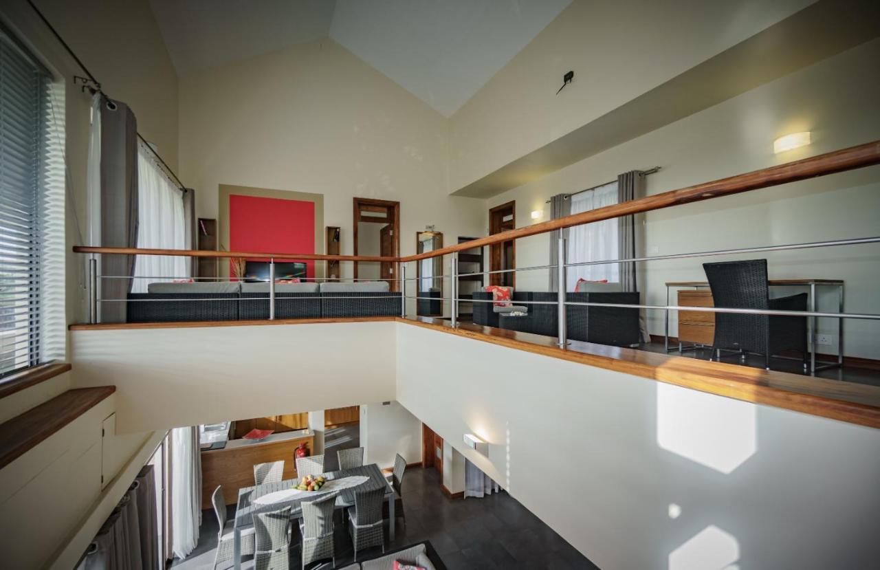 Villasun Luxury Apartments & Villas Flic en Flac Екстер'єр фото