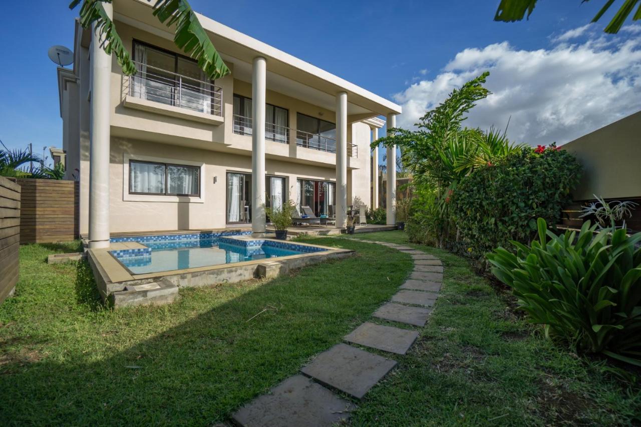 Villasun Luxury Apartments & Villas Flic en Flac Екстер'єр фото