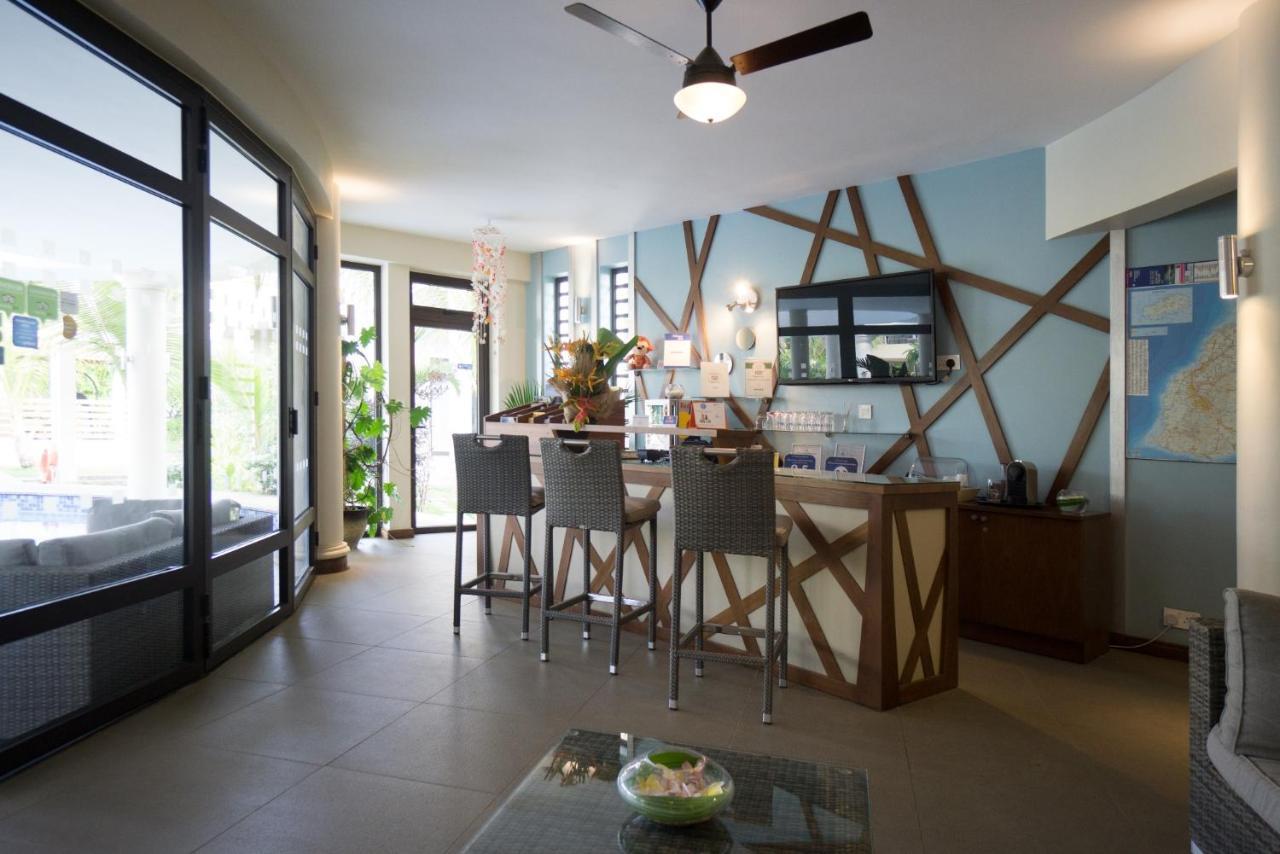 Villasun Luxury Apartments & Villas Flic en Flac Екстер'єр фото