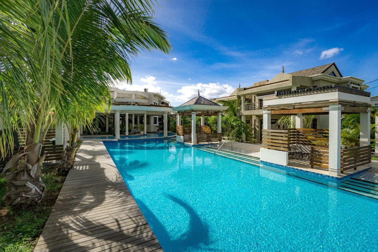 Villasun Luxury Apartments & Villas Flic en Flac Екстер'єр фото