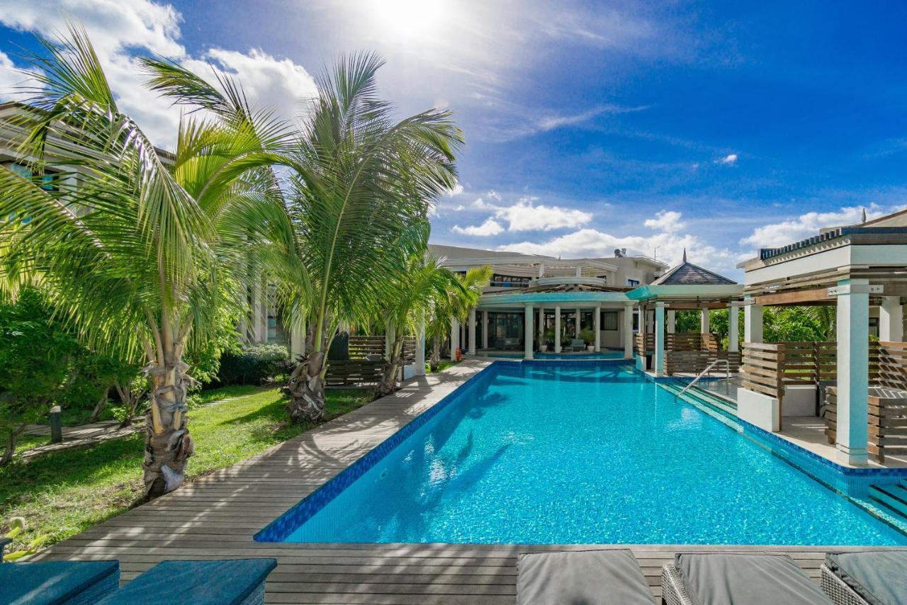 Villasun Luxury Apartments & Villas Flic en Flac Екстер'єр фото