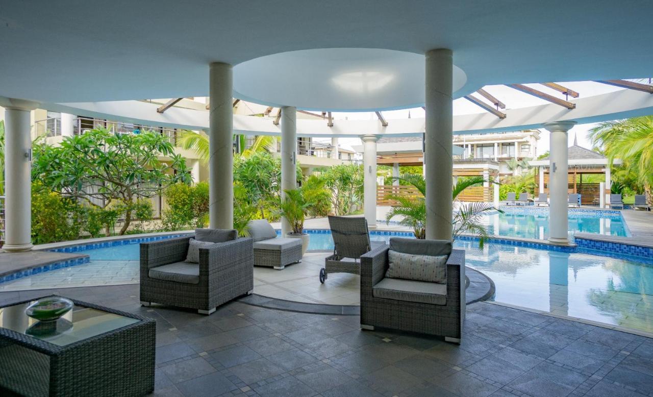 Villasun Luxury Apartments & Villas Flic en Flac Екстер'єр фото